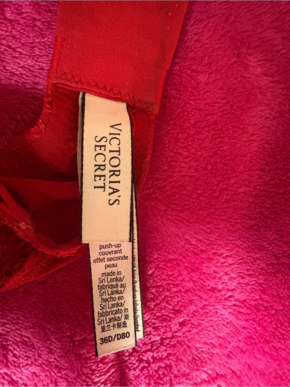 Bra - Picture 2 of 3